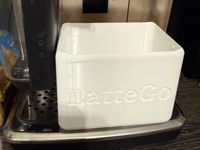 LatteGo Drip Tray
