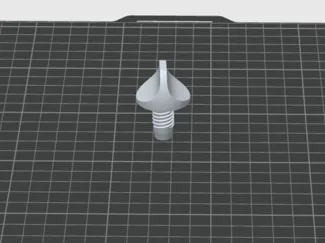 AMS Lite Top Mount for A1 - Replacement Screw