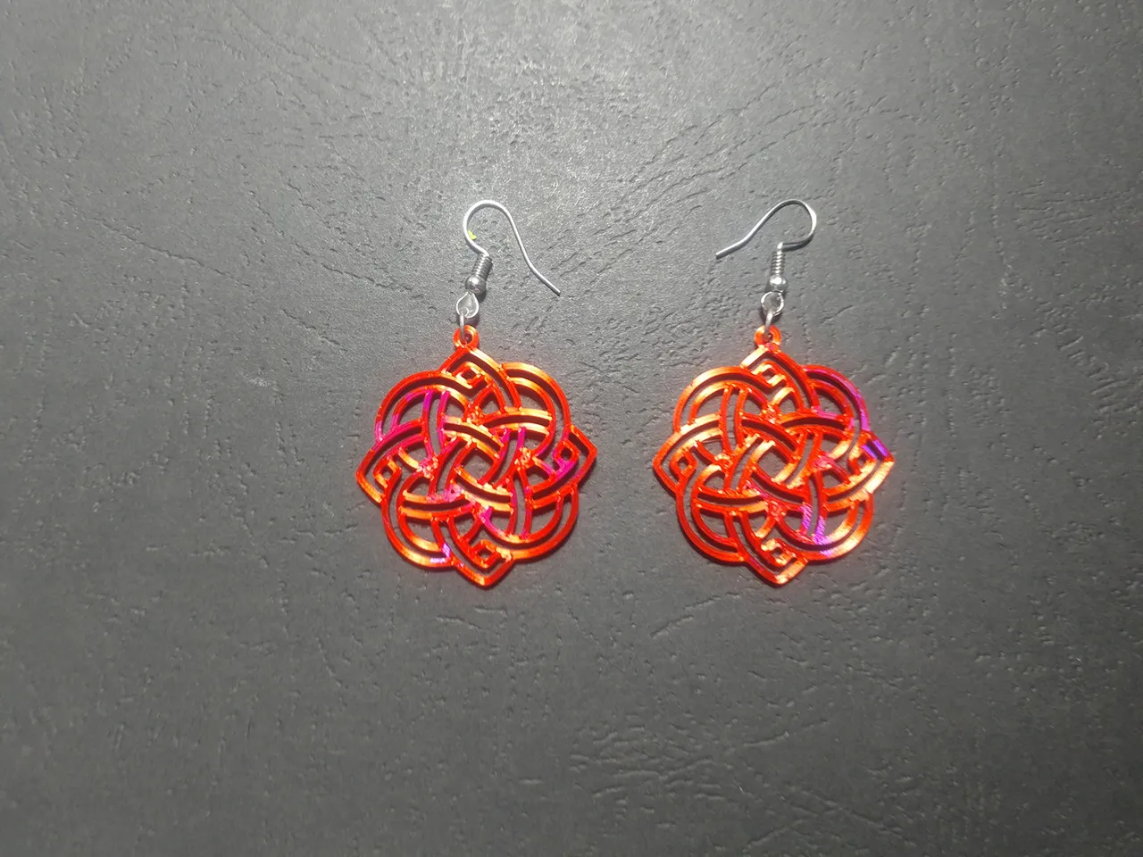 Crownbind Sigil Earrings view 4
