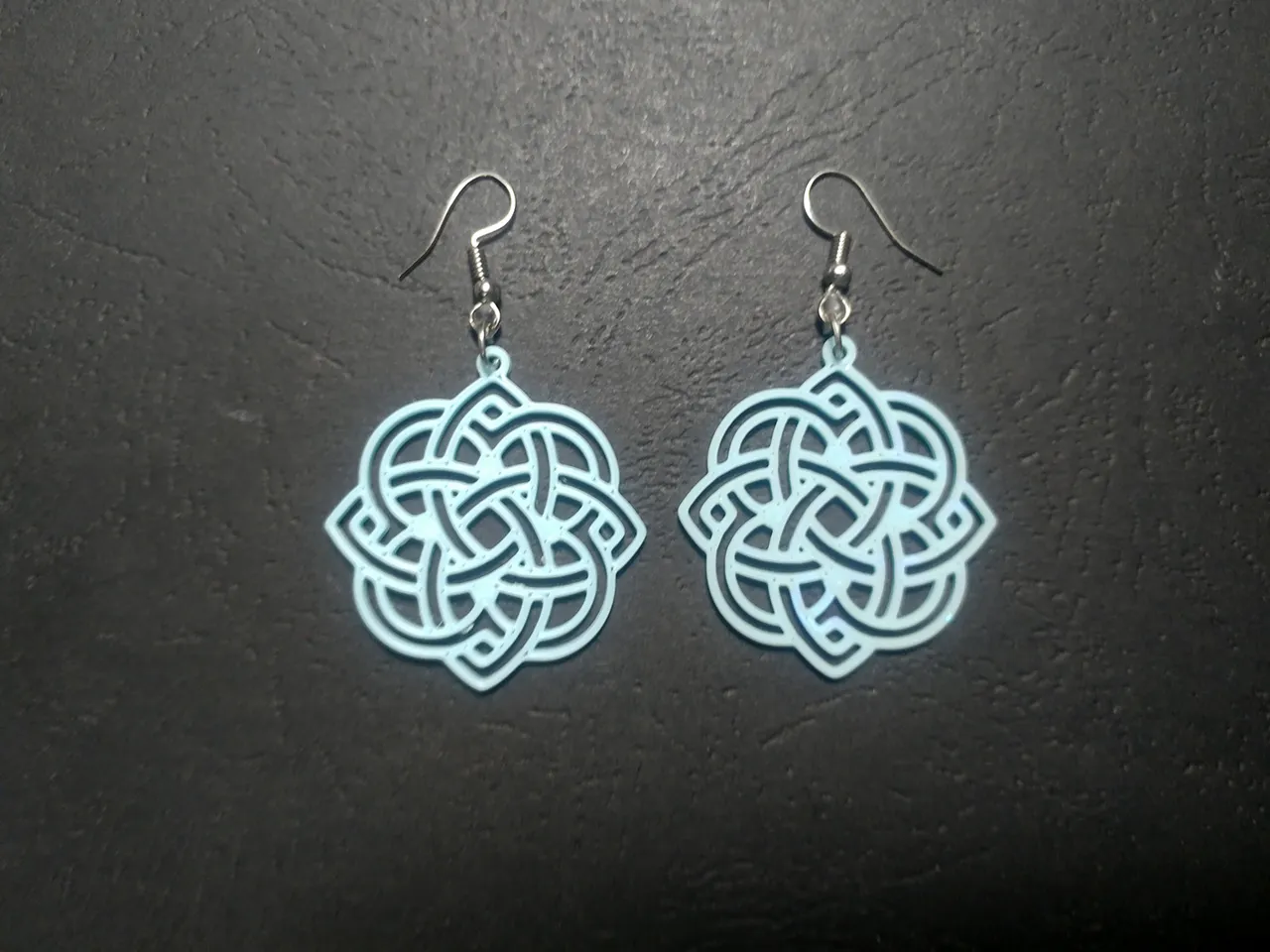 Crownbind Sigil Earrings view 2