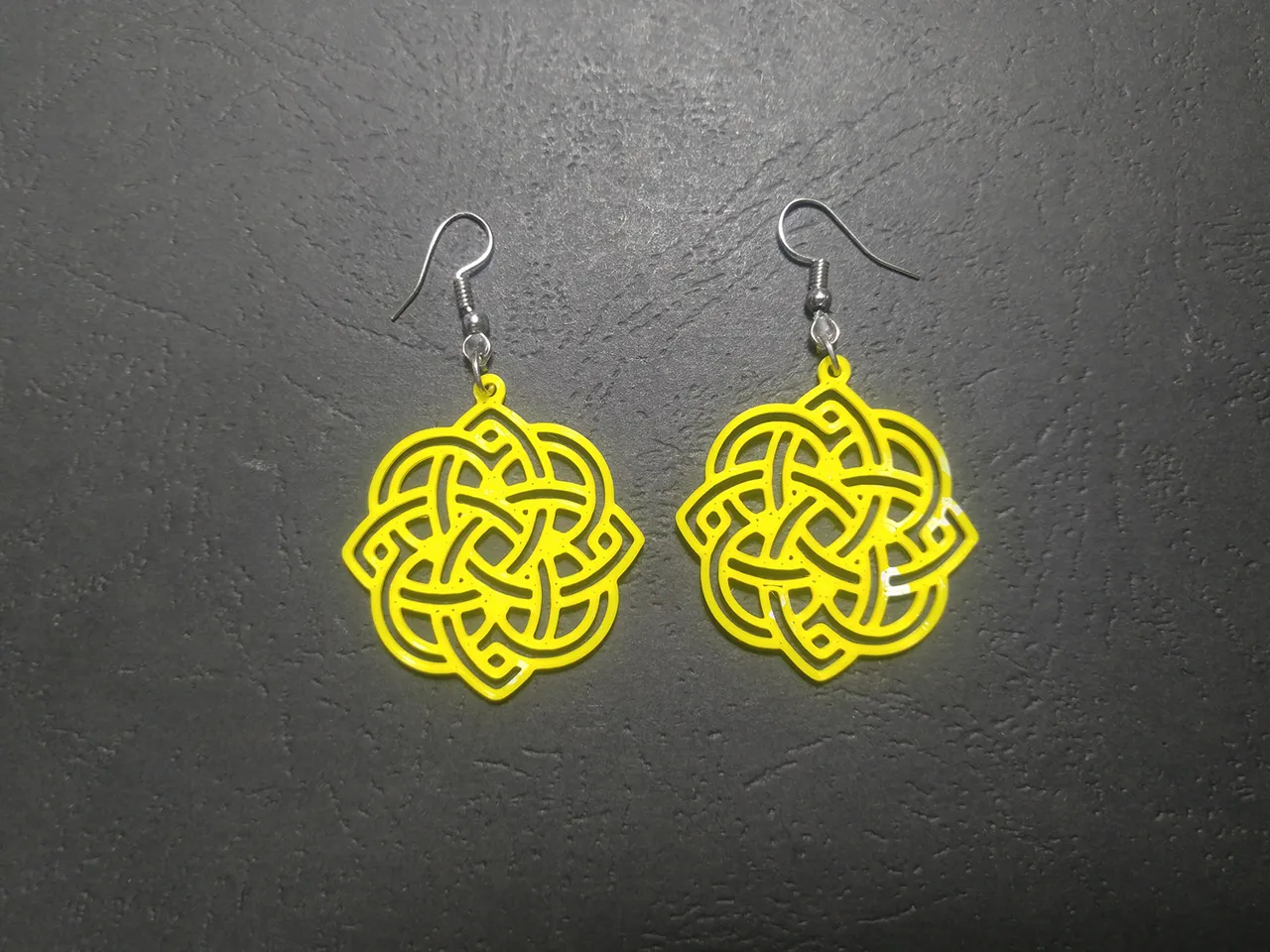 Crownbind Sigil Earrings view 3