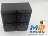 1.3 - Heat Insert Bin with holes for 6x3mm magnets