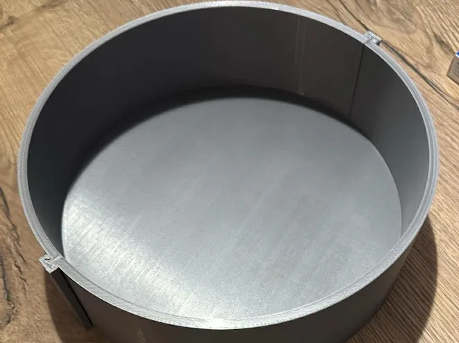 Transport Cake Pan 22 cm