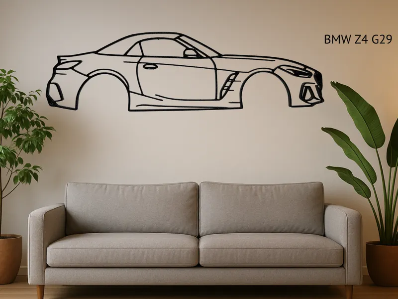 BMW Z4 G29