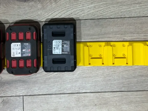 Parkside holder module X20 TEAM