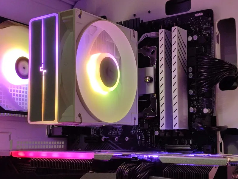 RAM stick aesthetic cover