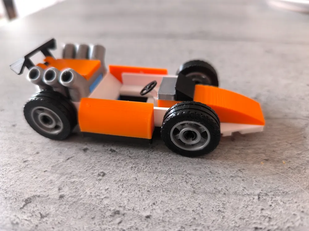 Brickformula Formula - 2x brick scale by Frontx MakerWorld: Download Free 3D Models