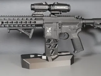 M4 Stand