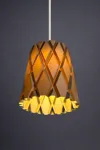 Diamond Lamp Shade 43mm vase mode