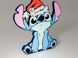 Christmas Stitch 2D