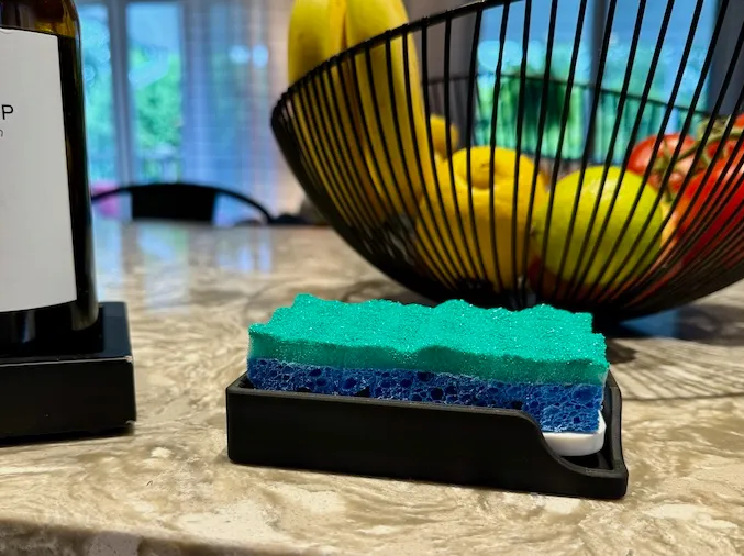 Kitchen Sponge Tray