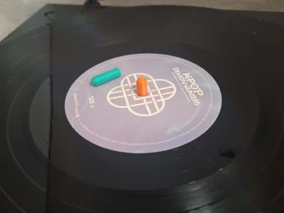 Spindle for Record Player