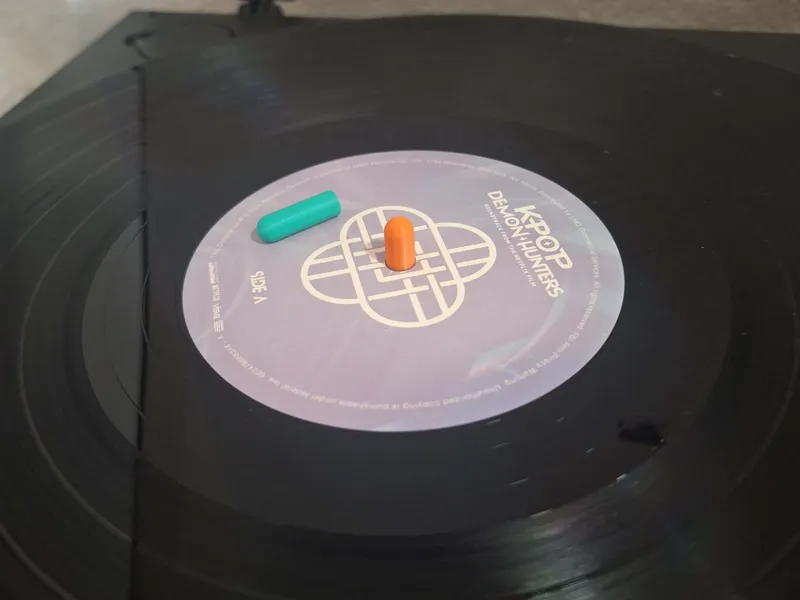 Spindle for Record Player