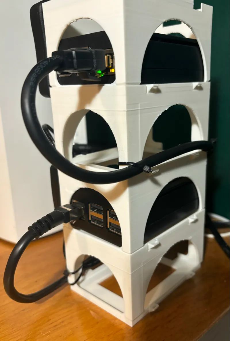 Modular Pi Stack (V2)