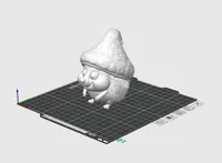 0.2mm layer, 2 walls, 15% infill