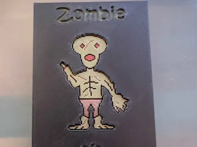 Zombie Token - Magic the Gathering