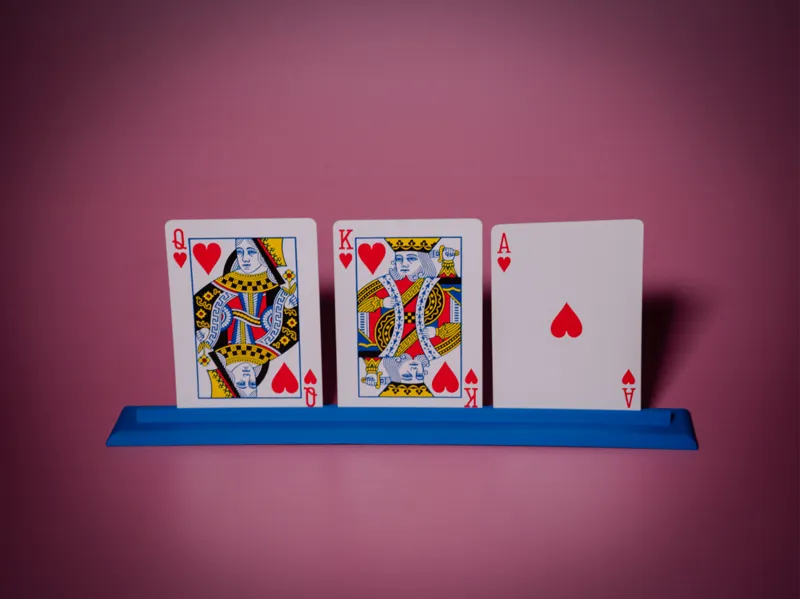Playing Cards Holder