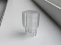 Water Tank - Transparent PETG