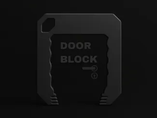 Door Block - TPU
