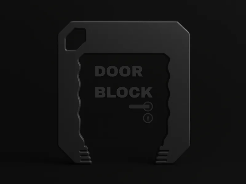 Door Block - TPU