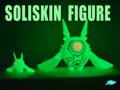Wuthering waves Soliskin Figure