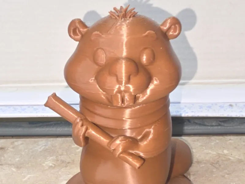Beaver  woodland Creatures