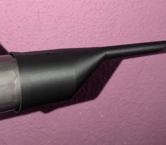 Dyson Big Ball Aufsatz mit dünner Düse