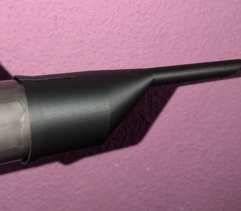 Dyson Big Ball Aufsatz mit dünner Düse