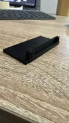 vertical stand , interlocking