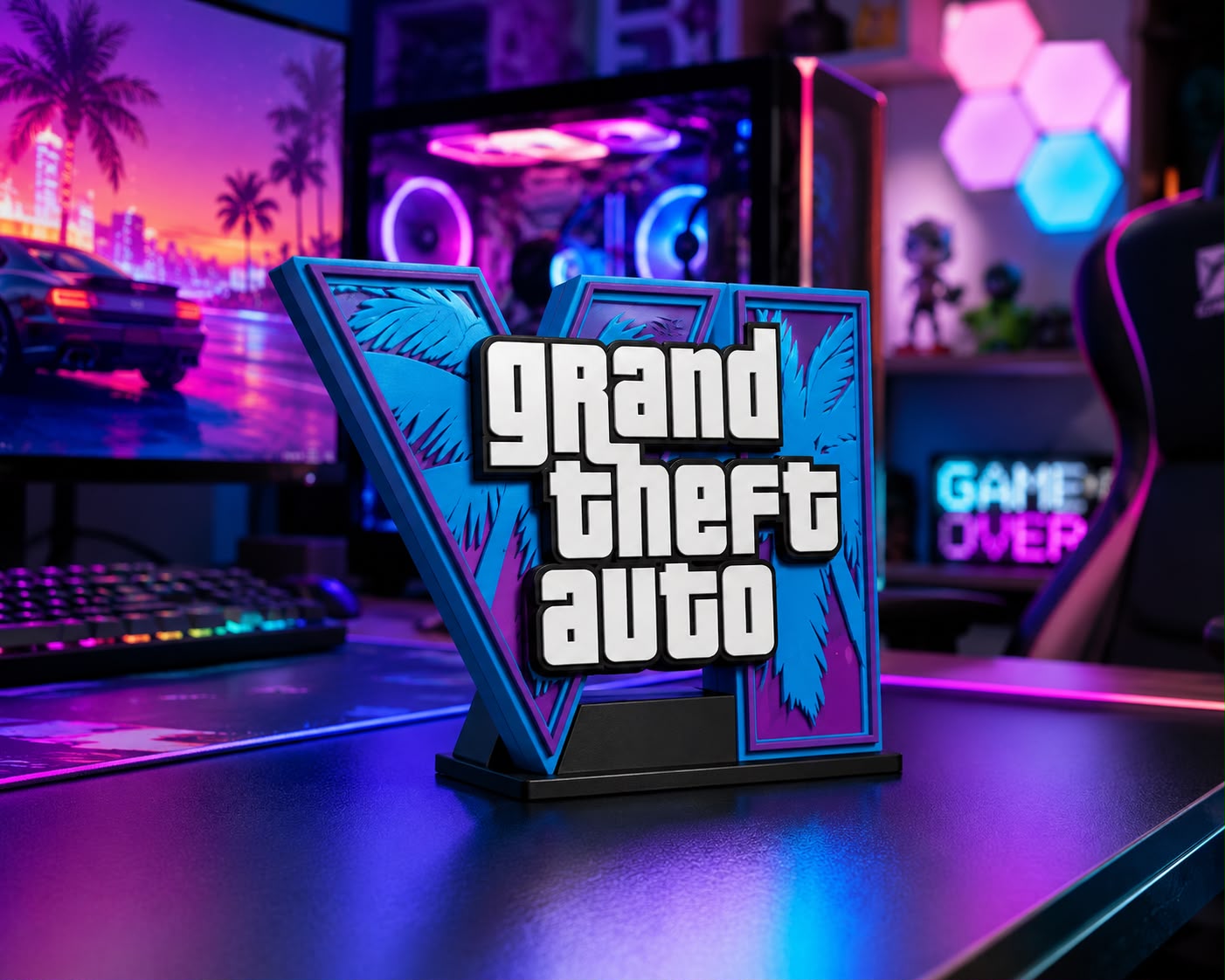 Search:gta - MakerWorld