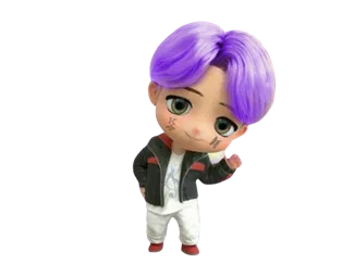 JIMIN BTS