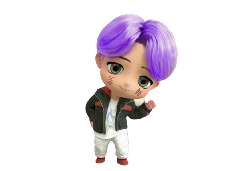 JIMIN BTS