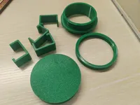 0.2mm 层高, 2 层墙, 15% 填充