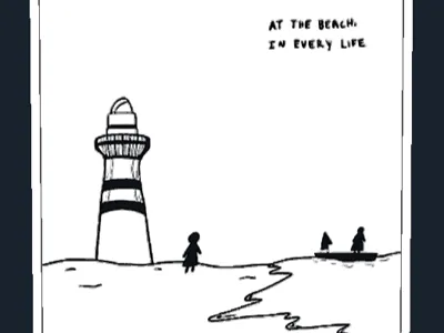 "At The Beach In Every Life" Album by Gigi Perez