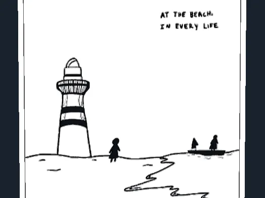 "At The Beach In Every Life" Album by Gigi Perez