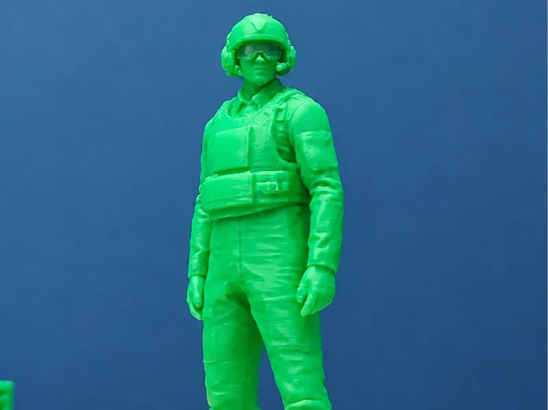 Modern Fighter Pilot