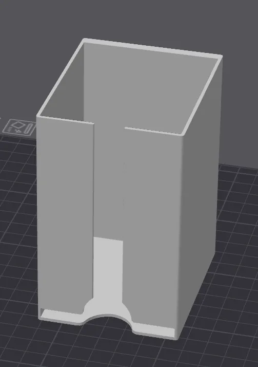 Tea Dispenser without Magnetic