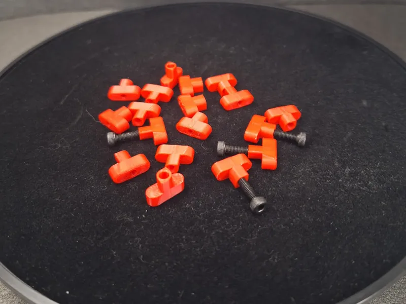 ATP Mlok Type System for Ikea Skadis