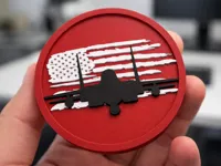 0.2mm layer, 2 walls, 15% infill