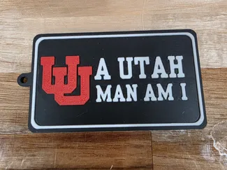 A Utah Man Am I