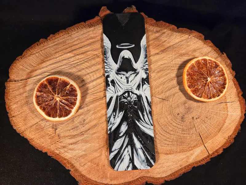 Guardian of the Blade bookmark