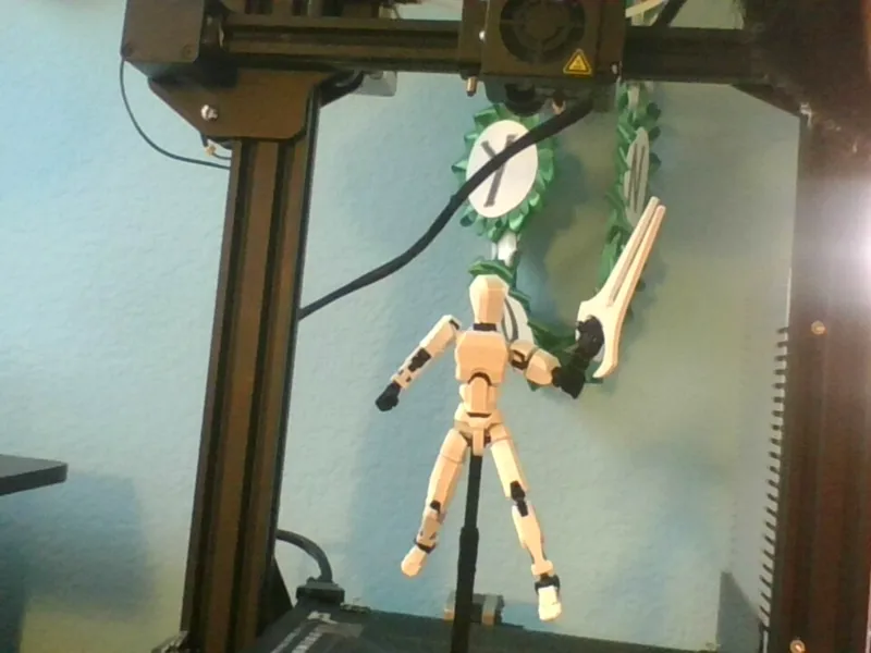 Bulky Dummy 13 armor