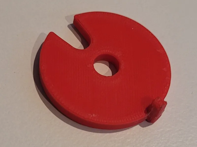 Valve guide Customizable