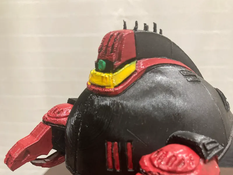 機動戦士Zガンダム　バウンドドック　MA形態　1/144スケール　