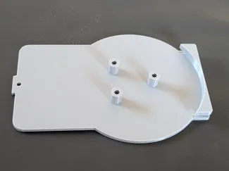 RCA VH226 bottom plate for PWRC Wifi Controller