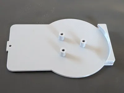 RCA VH226 bottom plate for PWRC Wifi Controller