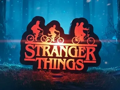 Stranger things remix (white diffuser)