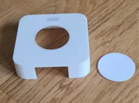 0.2mm layer, 2 walls, 15% infill