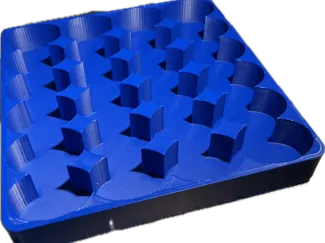 Halter für Sirupflaschen/Holder for syrup bottles