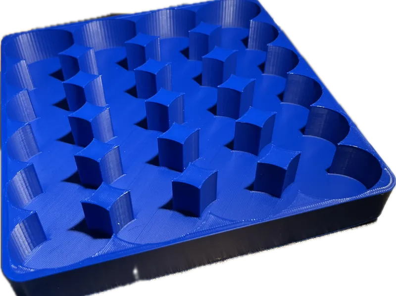 Halter für Sirupflaschen/Holder for syrup bottles